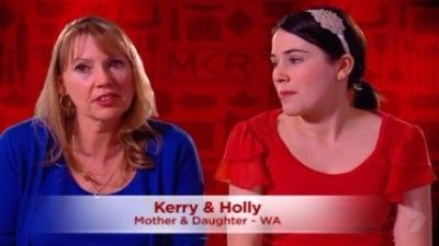 Kerry and Holly (WA)