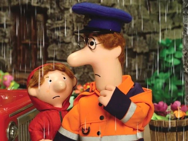 Postman Pat And The Thunderstorm