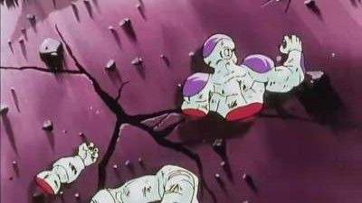 Frieza Defeated!