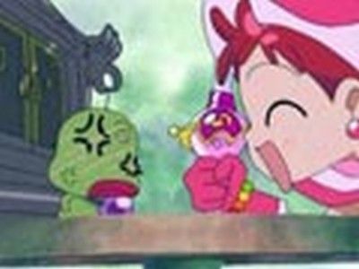 I'm Doremi! I'm a Witch Apprentice/Now I Am a Witchling
