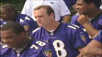 Training Camp With the Baltimore Ravens Week 6
