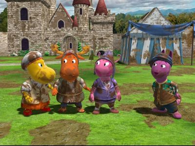 Best The Backyardigans Episodes Episode Ninja