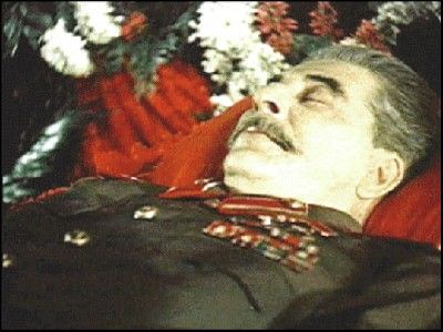 After Stalin (1953–1956)