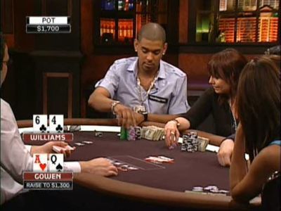Poker Prowess - Night 2