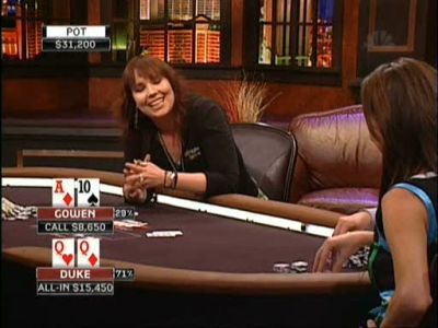 Poker Prowess - Night 4