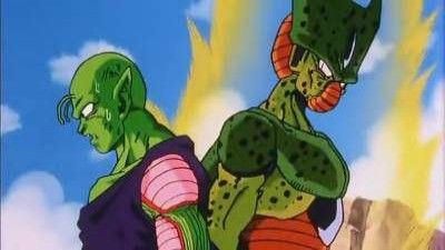 Up to Piccolo