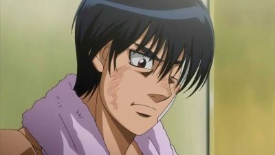 Hajime no ippo season 2 