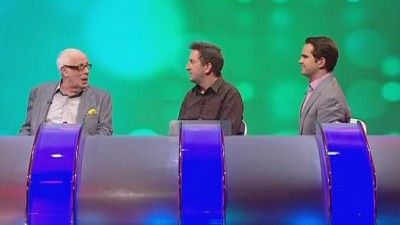 David Baddiel, Maureen Lipman, Jimmy Carr and Richard Wilson