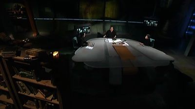 Fourth Millennium - Season 6 - Episode 22