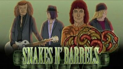 Snakes n' Barrels II (1)