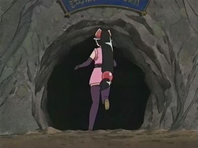 Onsokumaru's Secret/Farewell to Ninja Nonsense