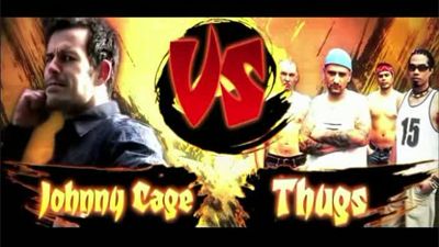 Johnny Cage