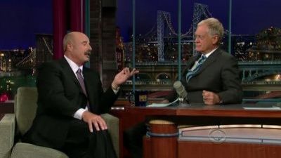 Dr. Phil McGraw, Tilda Swinton, Tricky	