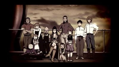 xam`d lost memories episode 1 english dub