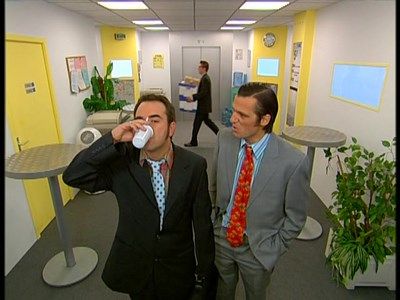 Caméra Café - Season 3 - Episode 81