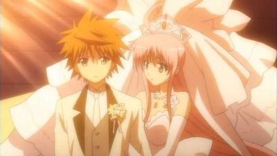 The BEST episodes of To LOVE-Ru