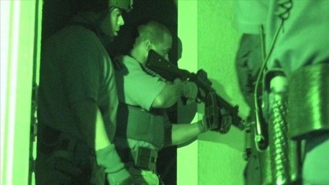 Anchorage Undercover