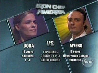 Cora vs. Myers