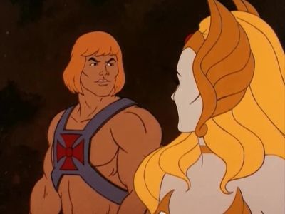She-Ra Makes A Promise