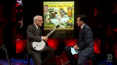 Steve Martin and The Steep Canyon Rangers