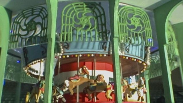 Mary (Alice) Go Round