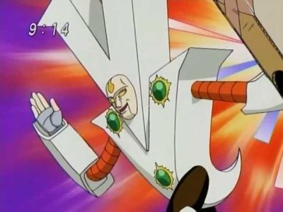 Watch Zatch Bell! Season 2 Episode 10 - Impact of the V! Very melon Online  Now