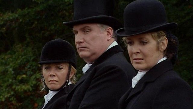 A Brush With The Law