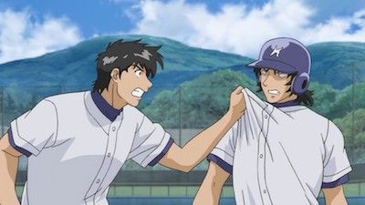 Goro vs. Manual Baseball