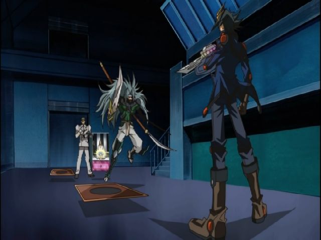 Watch Yu-Gi-Oh! 5D's Episode : Mark of the Spider, Part 2