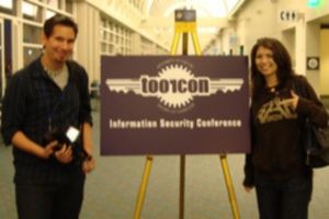 Toorcon 2008: Robin Wood, Dan Griffin, and Jacob Appelbaum