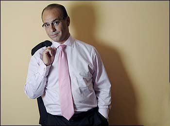 The Dragons' Stories: Theo Paphitis