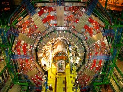 The Big Bang Machine
