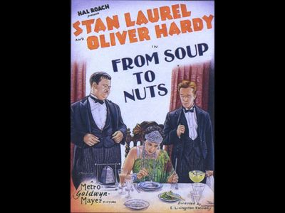 From Soup To Nuts