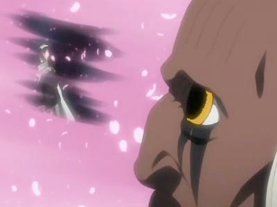Byakuya's Bankai, the Quiet Anger