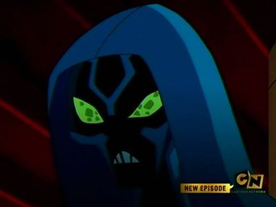 Ben 10: Alien Force : Alone Together (2008) - Butch Lukic