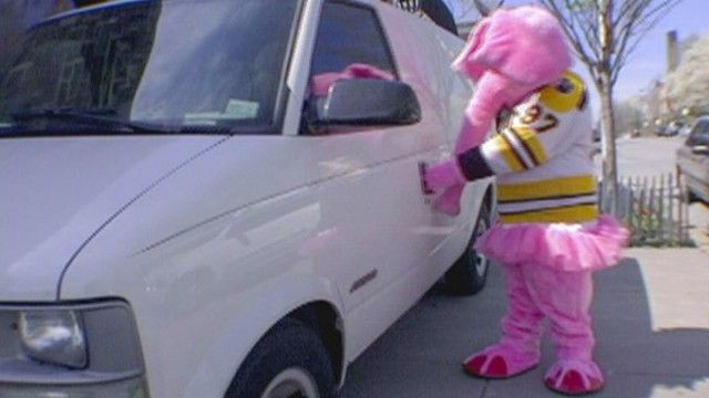 Elephant Delivery Service