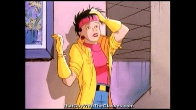 The X-Men Cartoon