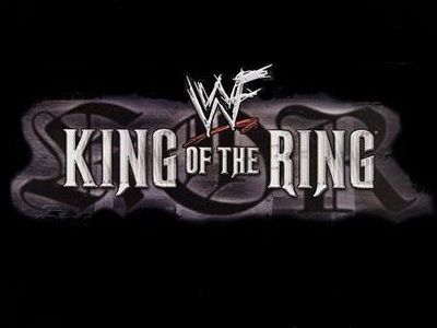 King of The Ring 2002