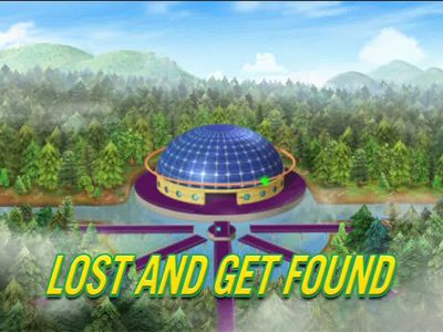 Lost and Get Found