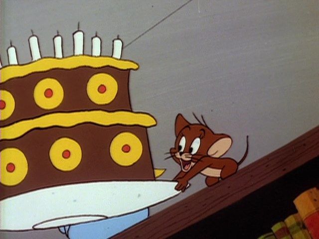 Spike's Birthday