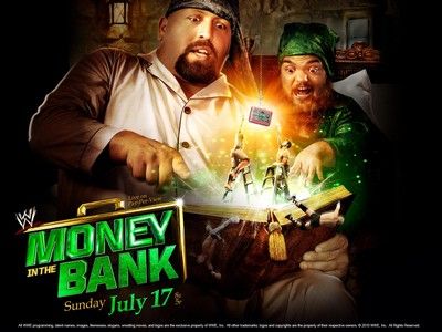 Money in the Bank 2011