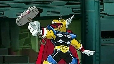 The Ballad of Beta Ray Bill! (Six Against Infinity, Part 1)