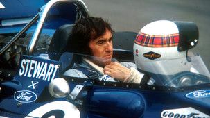 Jackie Stewart: The Flying Scot