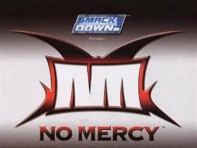 No Mercy 2003