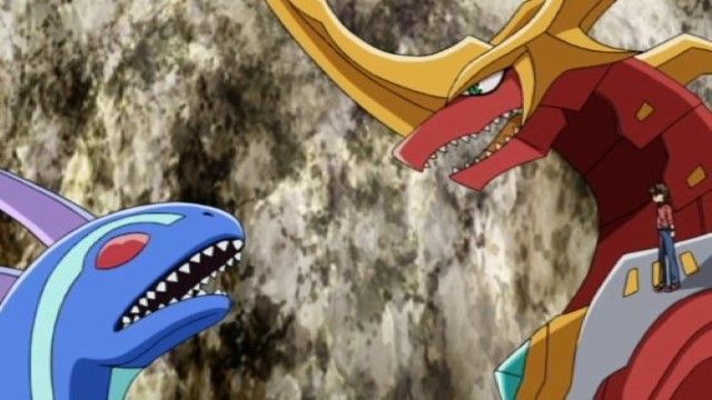 Return to New Vestroia