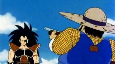 The Return of Raditz! Wait...