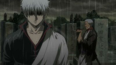 Best Gintama Episodes Episode Ninja