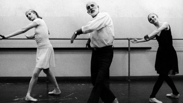 Jerome Robbins: Something to Dance About