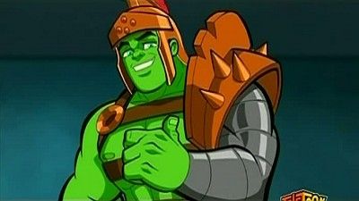 Planet Hulk! (Six Against Infinity, Part 5)