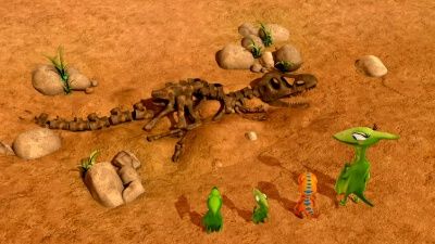 Fossil Fred